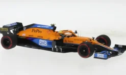 McLaren MCL35M, Formel 1, GP Russland, 2021, McLaren F1 Team, #4, L.Norris, 1:43, Minichamps