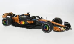 McLaren MCL39, #81, 1:18, Solido