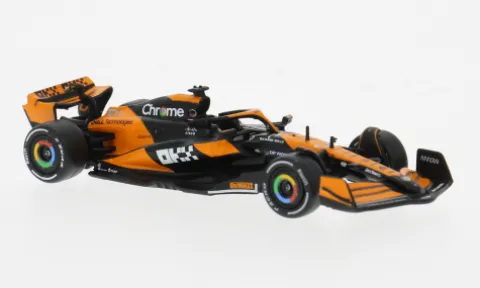McLaren MCL60, 2024, 1:64, Tarmac Works