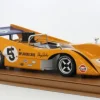 McLaren M8D Can Am, Can-Am, Watkins Glen, 1970, #5, D.Hulme, 1:18, Tecnomodel