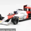 McLaren MP4/4, Formel 1, GP Canada, 1988, #11, A.Prost, 1:64, Mini GT