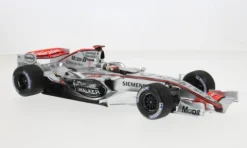 McLaren MP4/21 Mercedes, Formel 1, 2006, Team McLaren Mercedes, #3, K.Räikkönen, 1:18, Minichamps