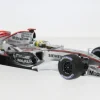 McLaren MP4/21 Mercedes, Formel 1, 2006, Team McLaren Mercedes, L.Hamilton, 1:18, Minichamps
