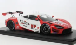 McLaren 720S GT3 EVO, Course de Monterey, 2024, #9, 1:18, Top Speed