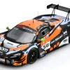 McLaren 720S GT3 EVO, 24h Spa, 2025, Garage 59, #58, A.Smalley/F.Schandorff, 1:43, Spark