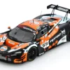 McLaren 720S GT3 EVO, 24h Spa, 2025, Garage 59, #59, J.Loake/M.Kirchhöfer, 1:43, Spark