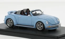 Memminger Roadster, hellblau, 2018, 1:43, AutoCult