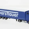 Mercedes Actros 18 Streamspace, Gerstlauer, 1:87, Herpa
