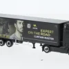 Mercedes Actros Gigaspace, Wielton / TIP, 1:87, Herpa