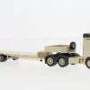 Mercedes Actros L, beige, Belgian Army, 1:87, Herpa
