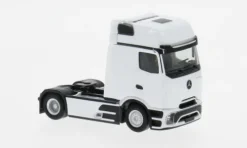 Mercedes Actros L Gigaspace, weiss, 1:87, Herpa
