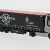 Mercedes Actros L Gigaspace, Popov Spedition, 1:87, Herpa