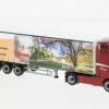 Mercedes Actros L, Gärtner Transporte/Staatspark Fürstenlager, 1:87, Herpa
