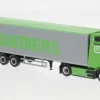 Mercedes Actros L ProCabin, Wiemers, 1:87, Herpa