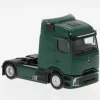 Mercedes Actros L ProCabin, grün, 1:87, Herpa