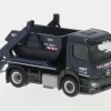 Mercedes Actros S, ALBA, 1:87, Herpa