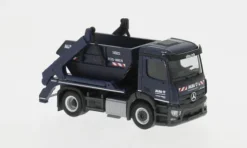 Mercedes Actros S, ALBA, 1:87, Herpa