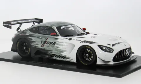 Mercedes AMG GT3, Celebration 130 Years of Motorsport, 1:18, I-Minimax