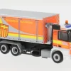 Mercedes Arocs M, Feuerwehr Paderborn, 1:87, Herpa