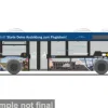 Mercedes Citaro, 2015, Hartmann Berlin - Deutsche Flugsicherung, 1:87, Rietze