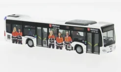 Mercedes Citaro, 2012, Malteser Wetzlar, 1:87, Rietze