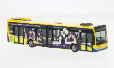 Mercedes Citaro, 2015, Stadtverkehr Rosenheim, 1:87, Rietze