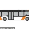 Mercedes Citaro, 2015, V-Bus Lampertheim, 1:87, Rietze
