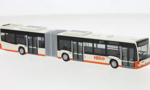 Mercedes Citaro G, 2015, BSU - Solothurn (CH), 1:87, Rietze