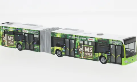 Mercedes Citaro G, 2015, ESWE - MS Holzfachmarkt Wiesbaden, 1:87, Rietze
