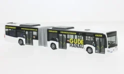 Mercedes Citaro G, 2015, Hanauer Straßenbahn - Gude, 1:87, Rietze