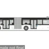 Mercedes Citaro G, 2012, VHH Mobility, 1:87, Rietze