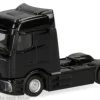 Mercedes eActros 600 ProCabin, schwarz, 1:87, Herpa