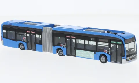 Mercedes eCitaro G, GöVB Göttingen, 1:87, Rietze