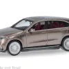 Mercedes EQC AMG, bronze, 1:87, Herpa