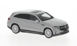 Mercedes EQC AMG, grau, 1:87, Herpa