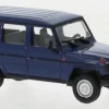 Mercedes 240G (W460), blau, 1979, 1:87, Minichamps