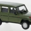 Mercedes 240G (W460), grün, 1979, 1:87, Minichamps