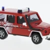 Mercedes G-Klasse, 1990, Feuerwehr Essen, 1:87, Busch