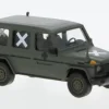 Mercedes G-Klasse (W463), 1990, Bundeswehr - Schiedsrichter KFZ, 1:87, Busch