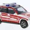 Mercedes GLK-Klasse, 2009, Daimler Werkfeuerwehr Bremen, 1:87, Busch