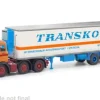Mercedes LPS 2032, Transkop, 1:87, Herpa / Modellbau Schwarz