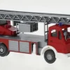 Mercedes Metz DLK 23-12, 1973, Feuerwehr, 1:87, Wiking