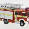 Mercedes MK94, 1994, Feuerwehr Rhede, 1:87, Busch
