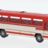 Mercedes O 302, rot/weiss, 1965, 1:87, Wiking