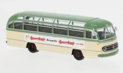 Mercedes O321, Doornkaat, 1:87, Schuco