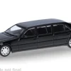 Mercedes S600 Pullmann, schwarz, 1:87, Micro City 87
