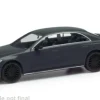 Mercedes S-Klasse, anthrazit, 1:87, Herpa