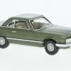 Mercedes 350SL (R107), grün, 1:87, Wiking