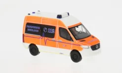 Mercedes Sprinter, 2018, 1:87, Busch