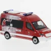 Mercedes Sprinter 18, Feuerwehr Essen, 1:87, Herpa